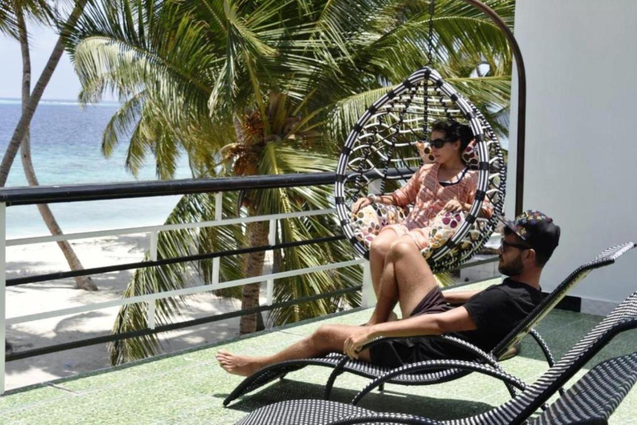 Dhonfulhafi Beach View & Spa Maalhos  Kültér fotó