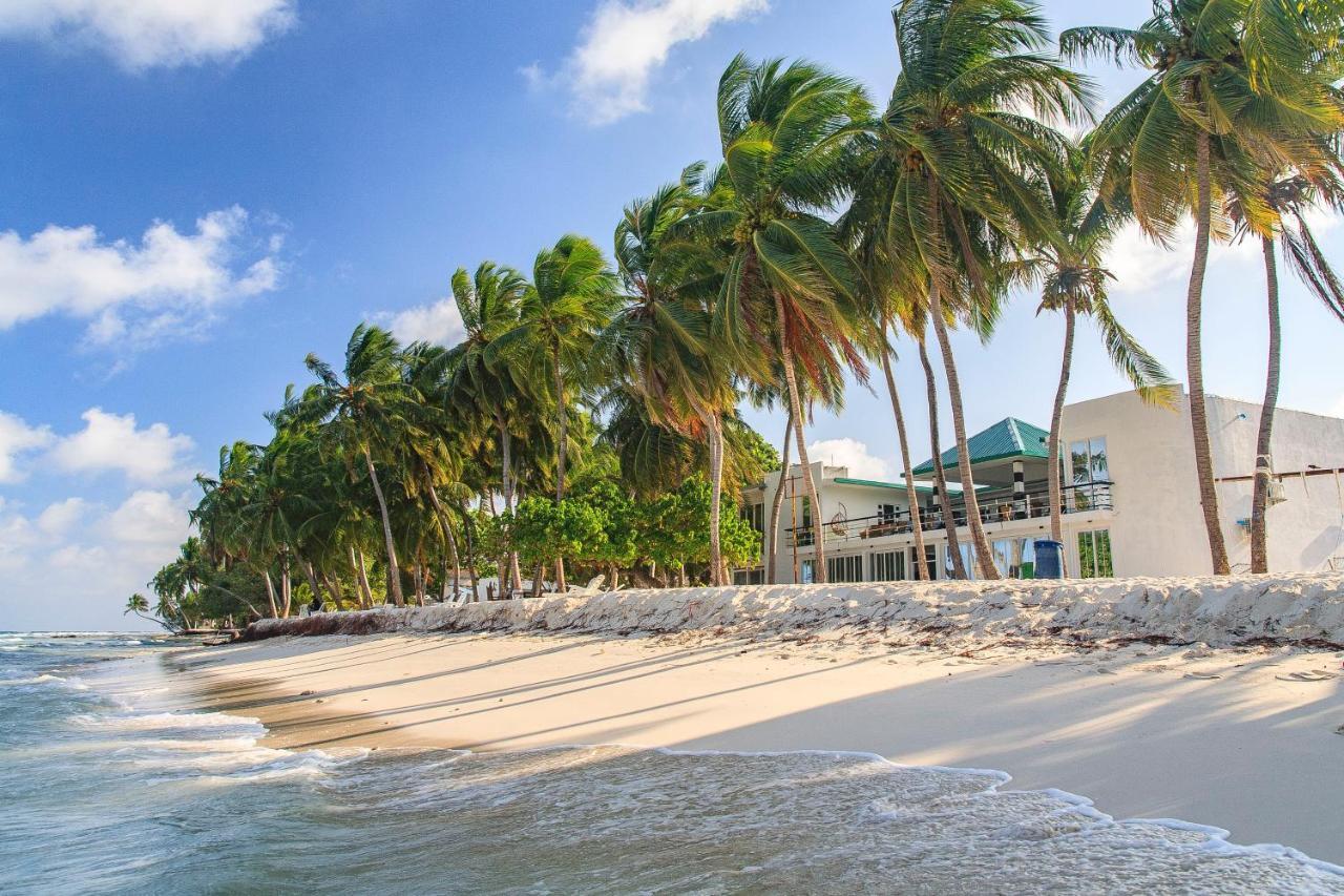 Dhonfulhafi Beach View & Spa Maalhos  Kültér fotó