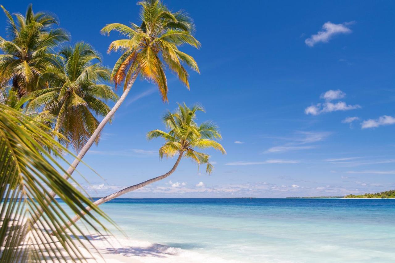 Dhonfulhafi Beach View & Spa Maalhos  Kültér fotó