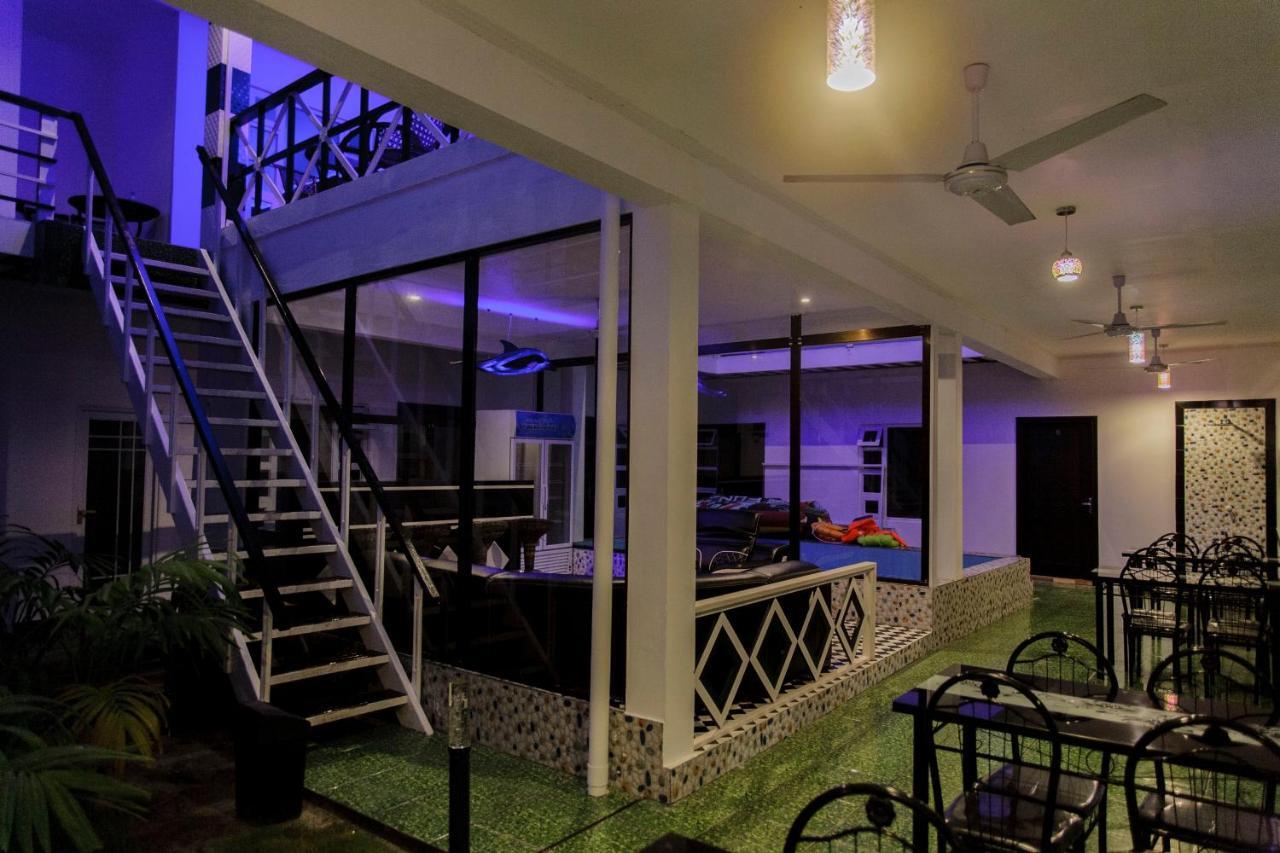 Dhonfulhafi Beach View & Spa Maalhos  Beltér fotó