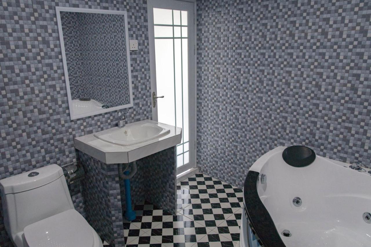 Dhonfulhafi Beach View & Spa Maalhos  Kültér fotó