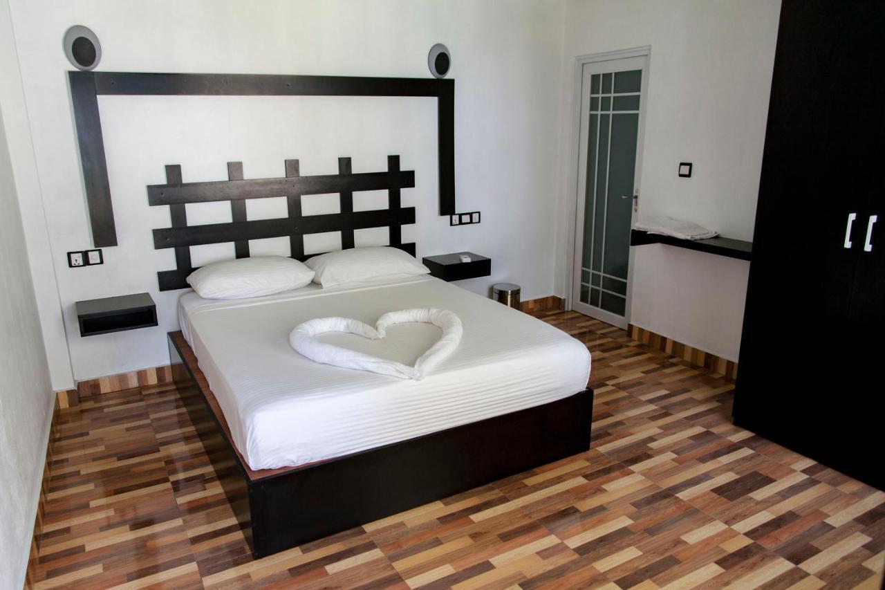 Dhonfulhafi Beach View & Spa Maalhos  Szoba fotó